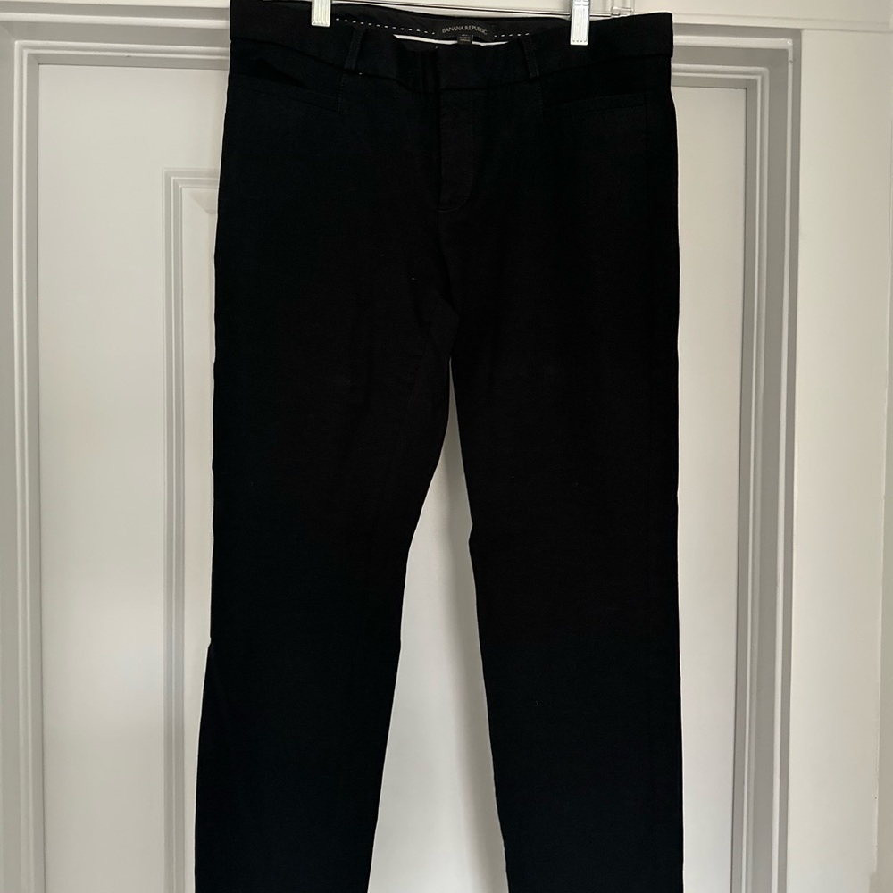 Banana Republic Skinny Sloan Pant